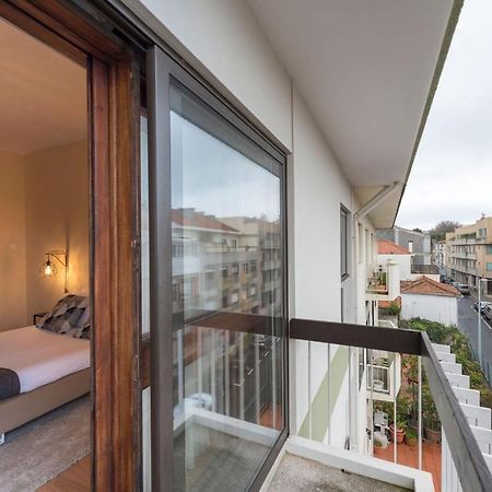 Lovelystay - Serralves Apartment With Free Parking Porto Eksteriør bilde