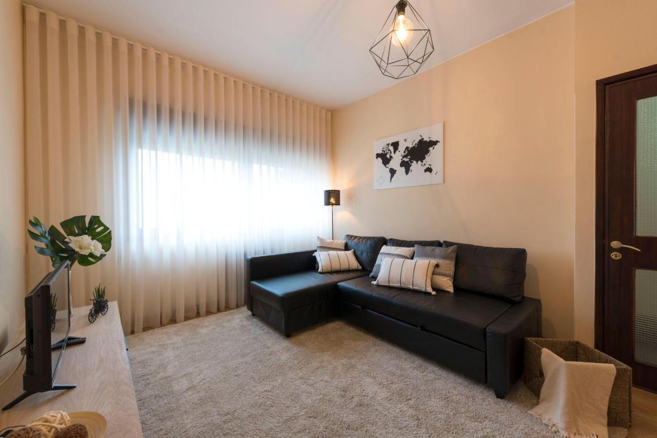 Lovelystay - Serralves Apartment With Free Parking Porto Eksteriør bilde