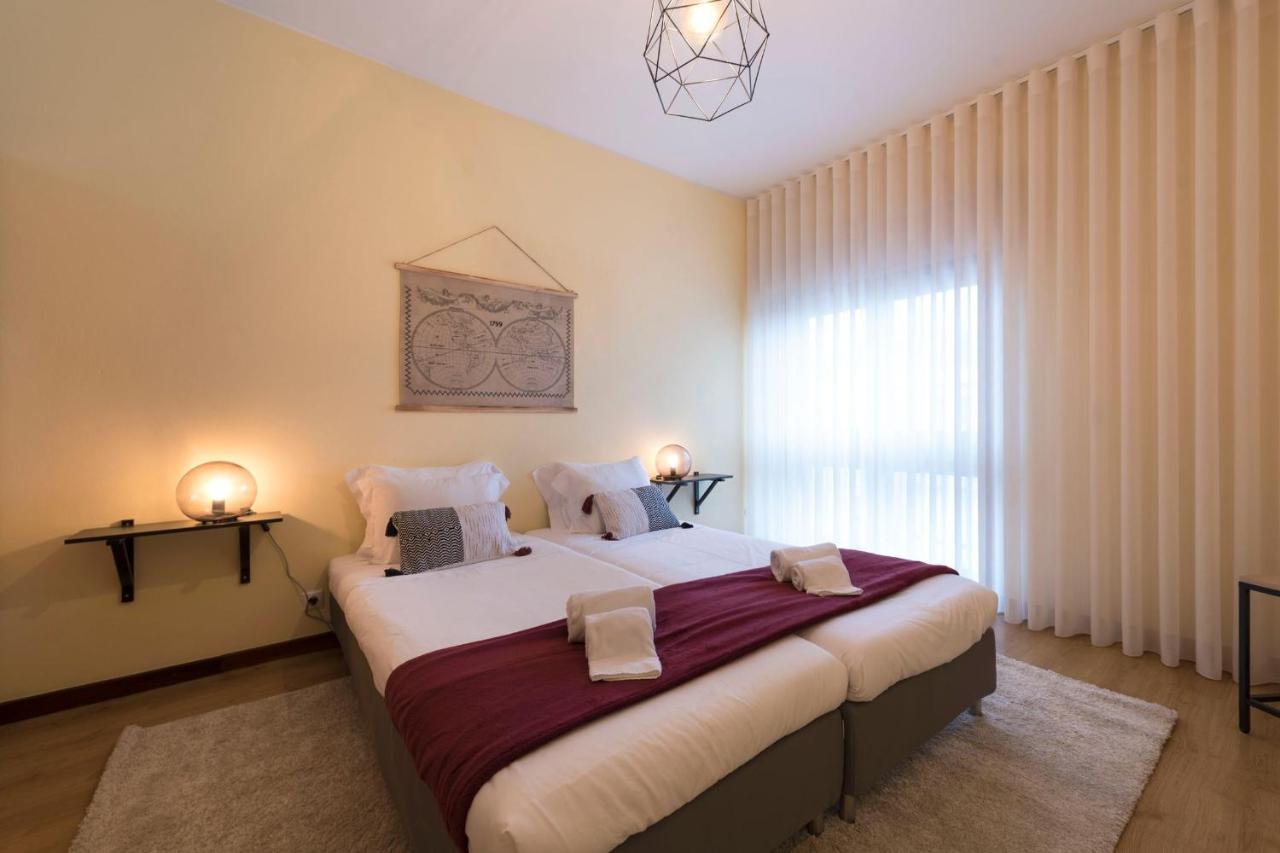Lovelystay - Serralves Apartment With Free Parking Porto Eksteriør bilde
