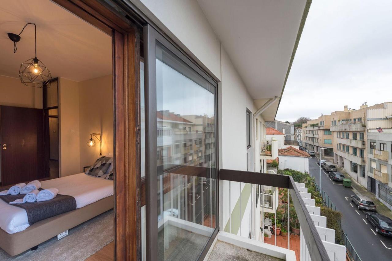 Lovelystay - Serralves Apartment With Free Parking Porto Eksteriør bilde