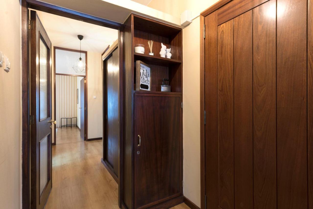 Lovelystay - Serralves Apartment With Free Parking Porto Eksteriør bilde