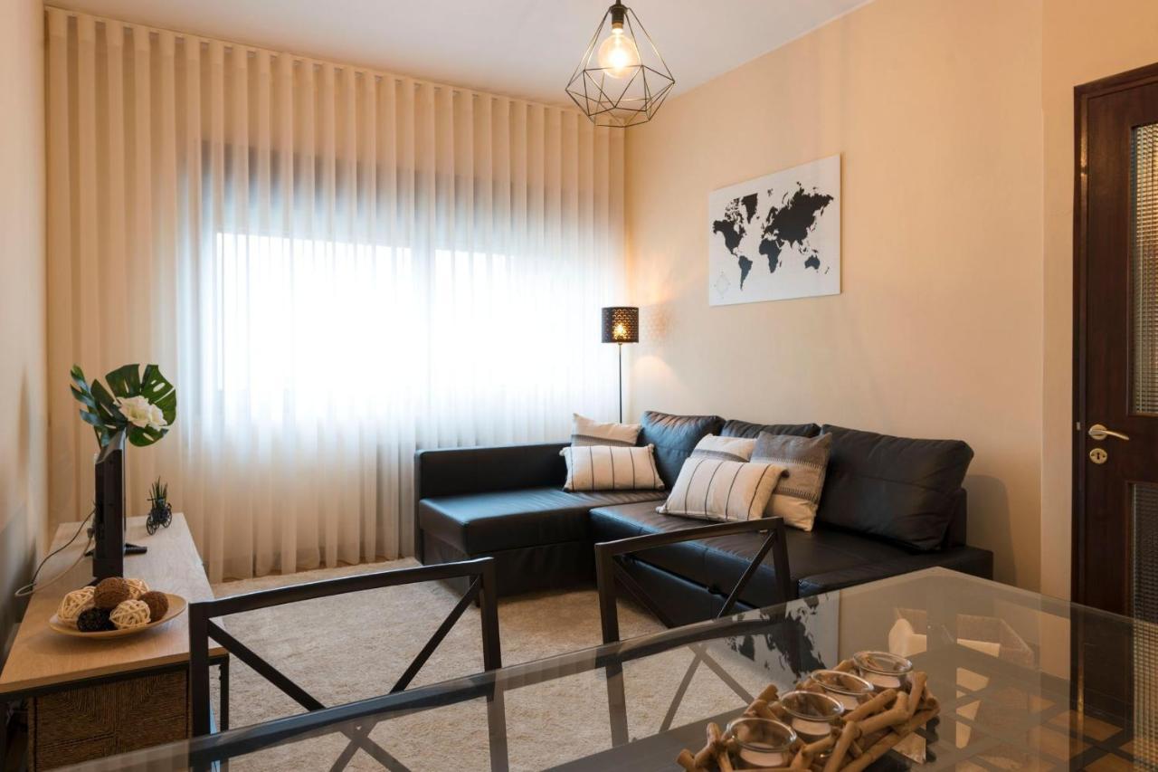 Lovelystay - Serralves Apartment With Free Parking Porto Eksteriør bilde