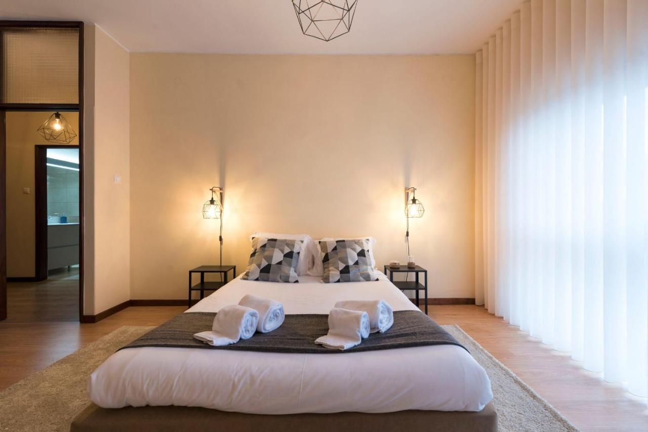 Lovelystay - Serralves Apartment With Free Parking Porto Eksteriør bilde