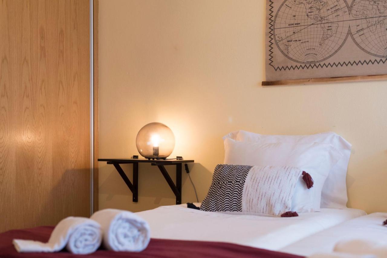 Lovelystay - Serralves Apartment With Free Parking Porto Eksteriør bilde