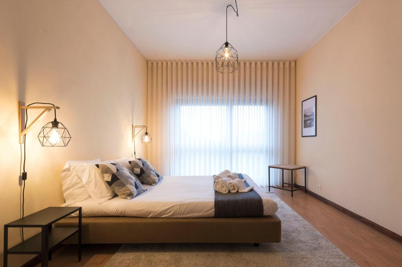Lovelystay - Serralves Apartment With Free Parking Porto Eksteriør bilde