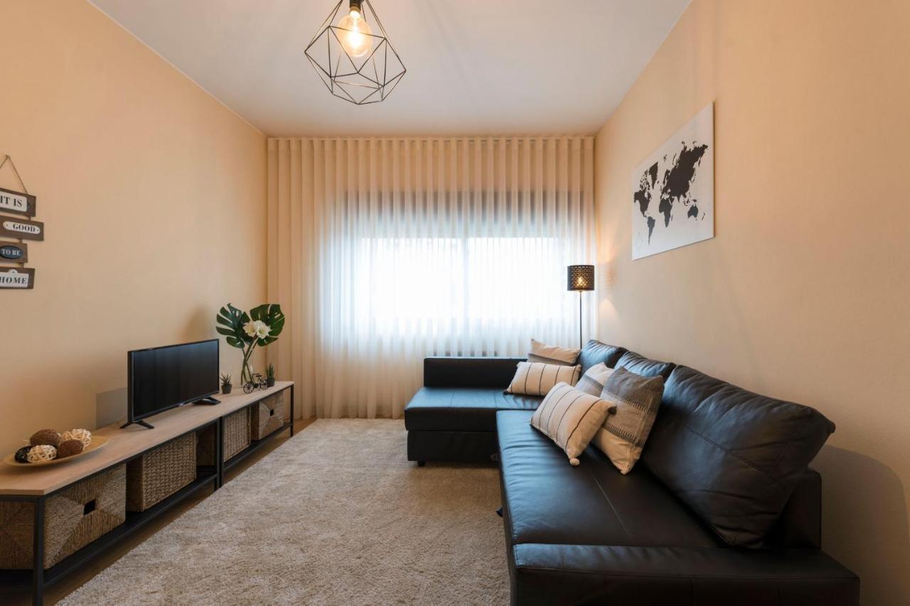 Lovelystay - Serralves Apartment With Free Parking Porto Eksteriør bilde