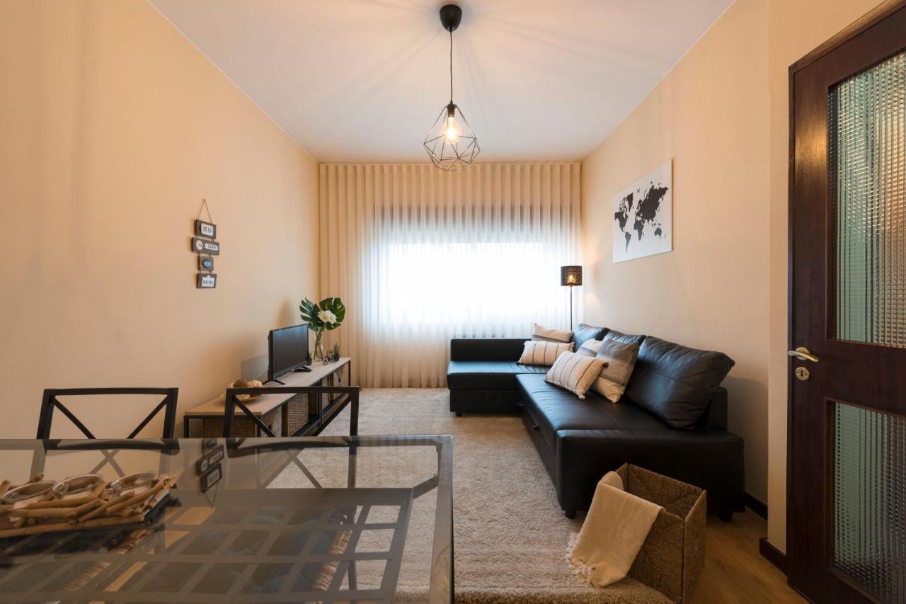 Lovelystay - Serralves Apartment With Free Parking Porto Eksteriør bilde